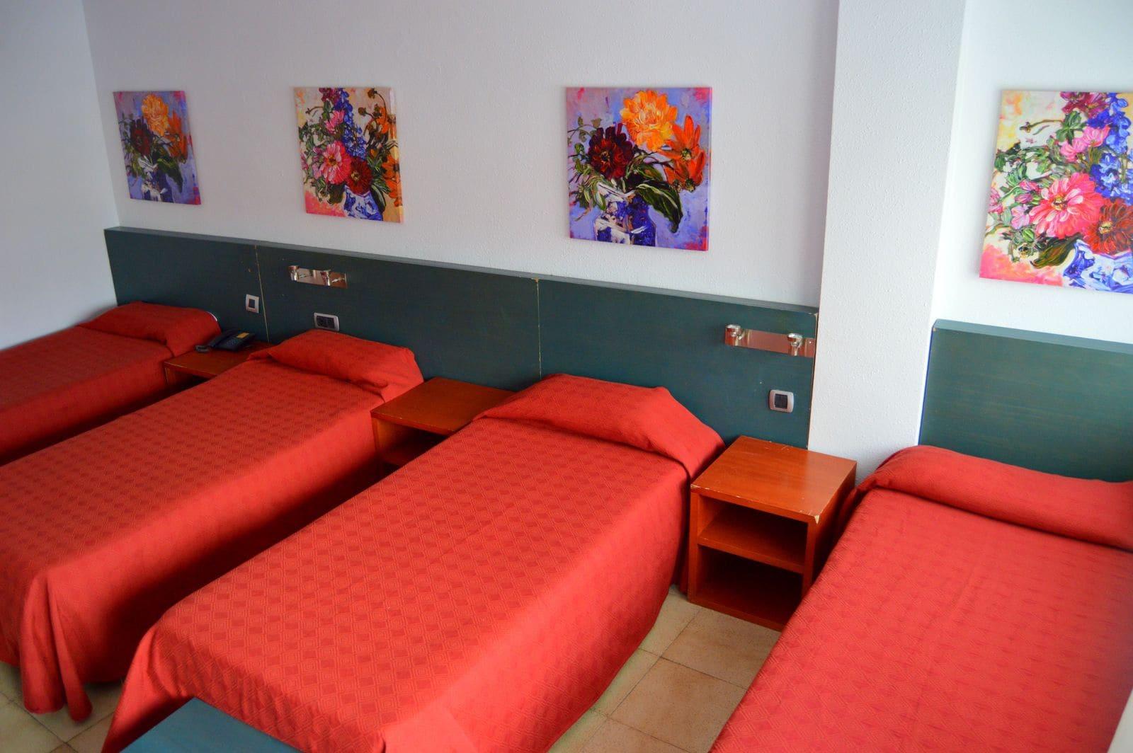 פאס דה לה קאסה Hotel Avanti מראה חיצוני תמונה