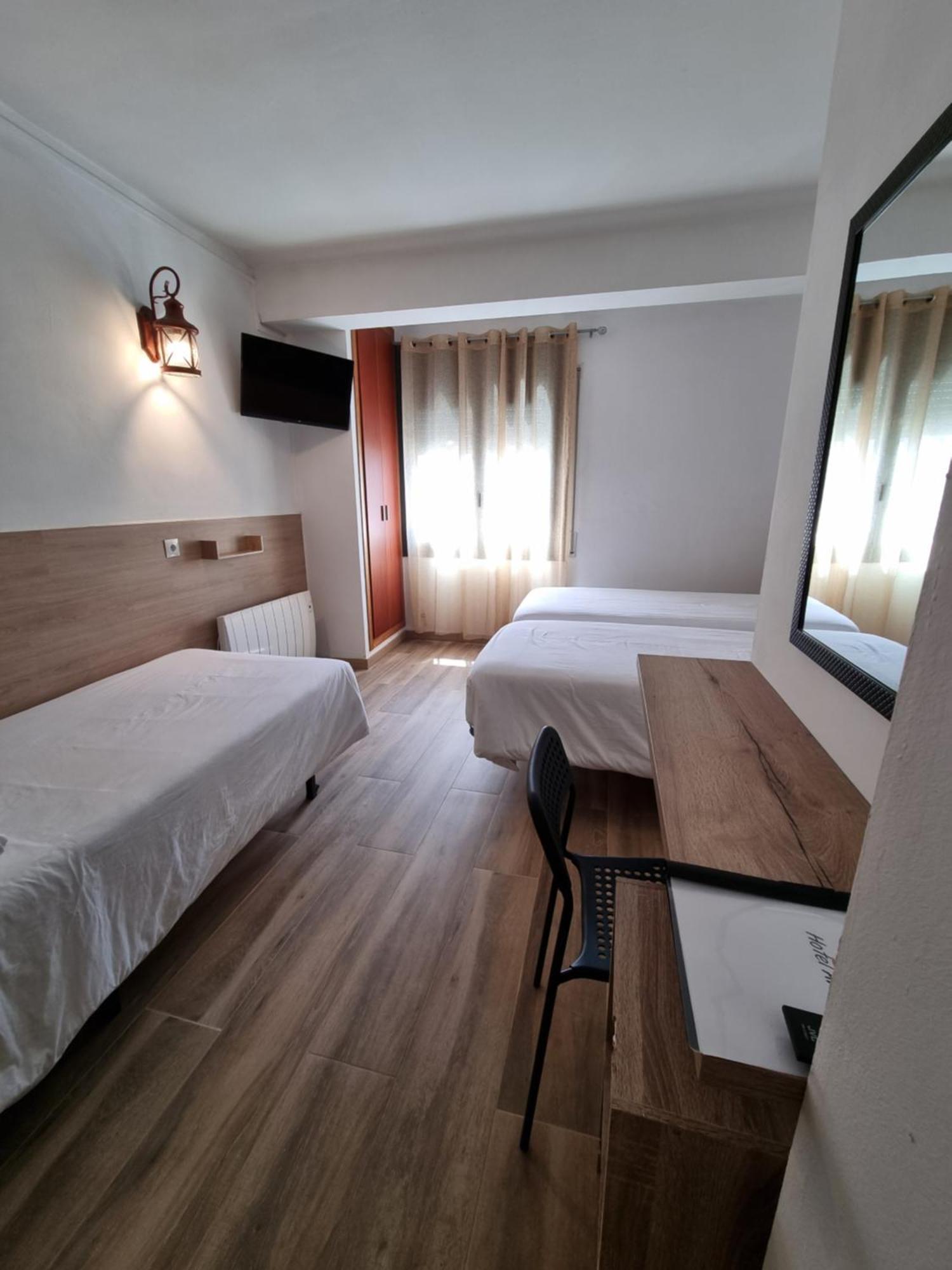 פאס דה לה קאסה Hotel Avanti מראה חיצוני תמונה