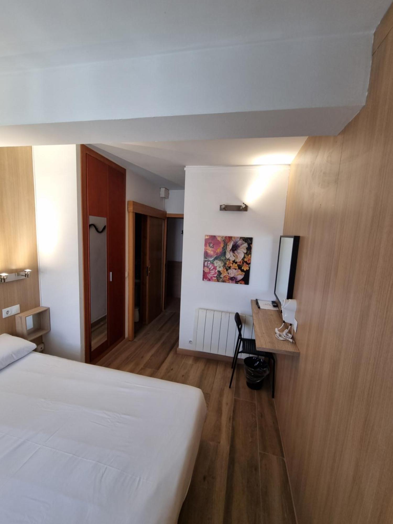 פאס דה לה קאסה Hotel Avanti מראה חיצוני תמונה